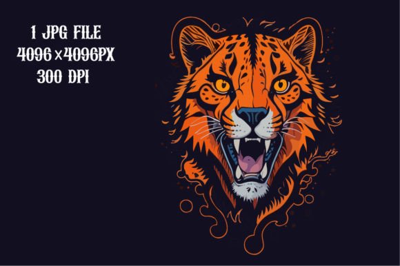 Download Tiger Vector Illustration - Tiger vector Collection