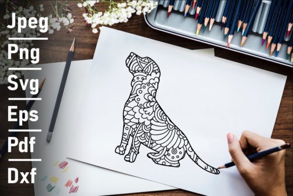 Download Beagle Dog for Adult Coloring Book Kids - Beagle dog Collection
